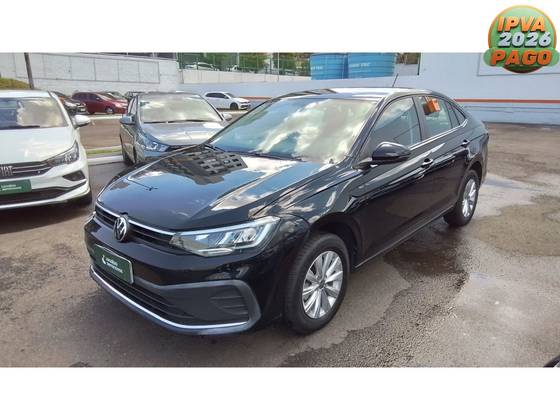 VOLKSWAGEN VIRTUS 1.0 170 TSI AUTOMÁTICO